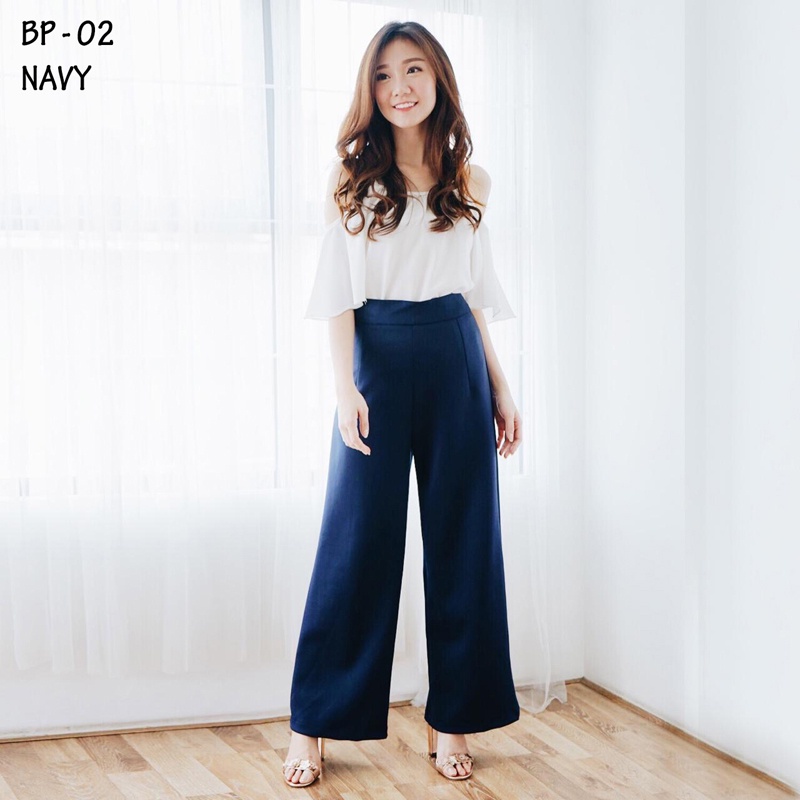 LONG CULLOTE PANTS  - BAWAHAN KULOT MODERN