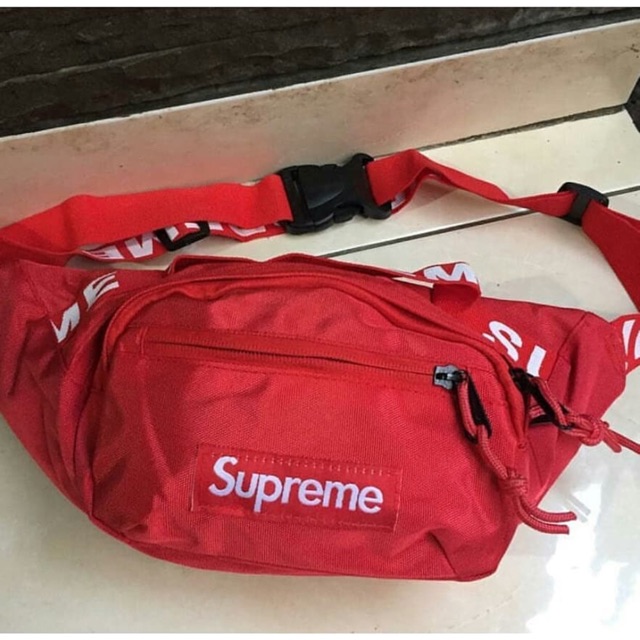 waist bag supreme kw