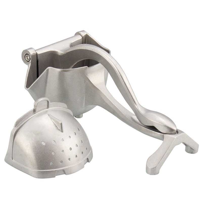 (BISA COD) RVOSTR XSXLS Alat Peras Jus Buah Juice Squeezer Alluminium Alloy - A071