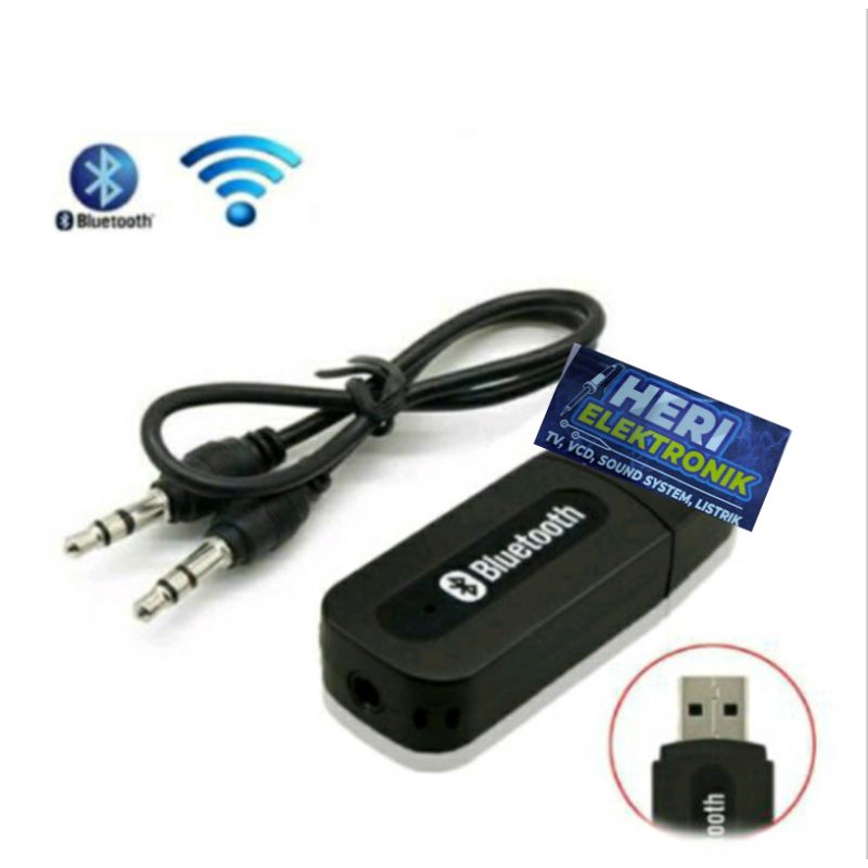 Bluetooth Audio Reciver Usb Kabel Aux Bluetooth