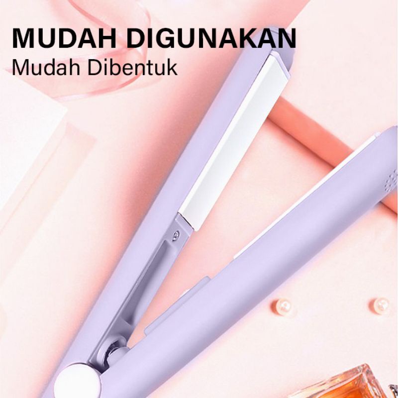 catokan mini Pelurus Rambut