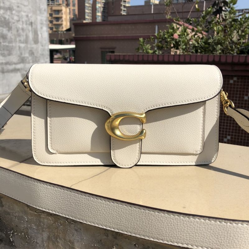 coach tabby shoulder bag original tas asli fo