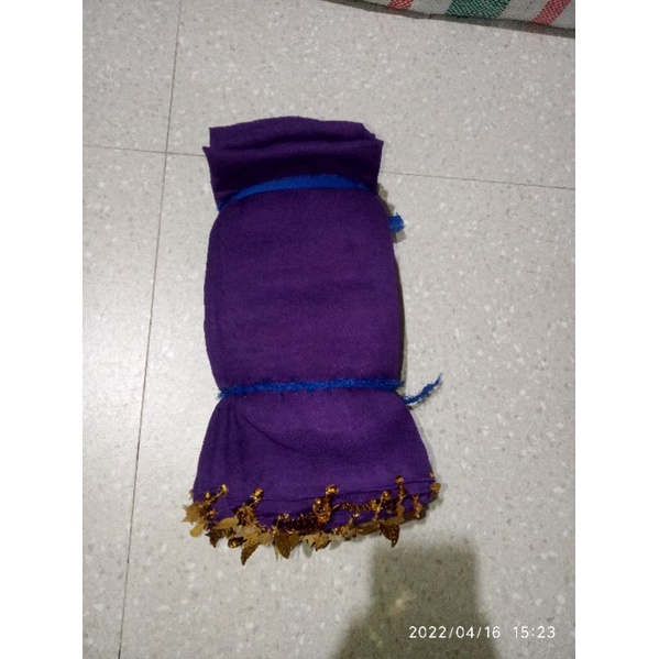 Sampur gombyok dewasa/anak slendang tari dewasa 2,5meter-6