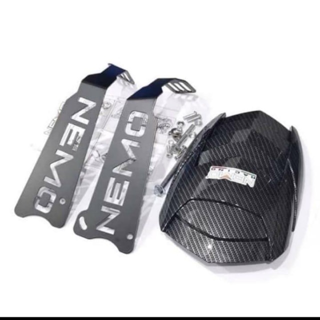 Mudguard aerox nemo