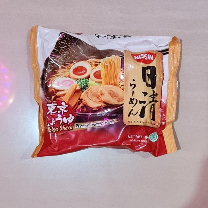 

Diskon NISSIN Ramen Hokkaido Miso / Tokyo Shoyu / Kyushu Black Umakara Spicy Diskon