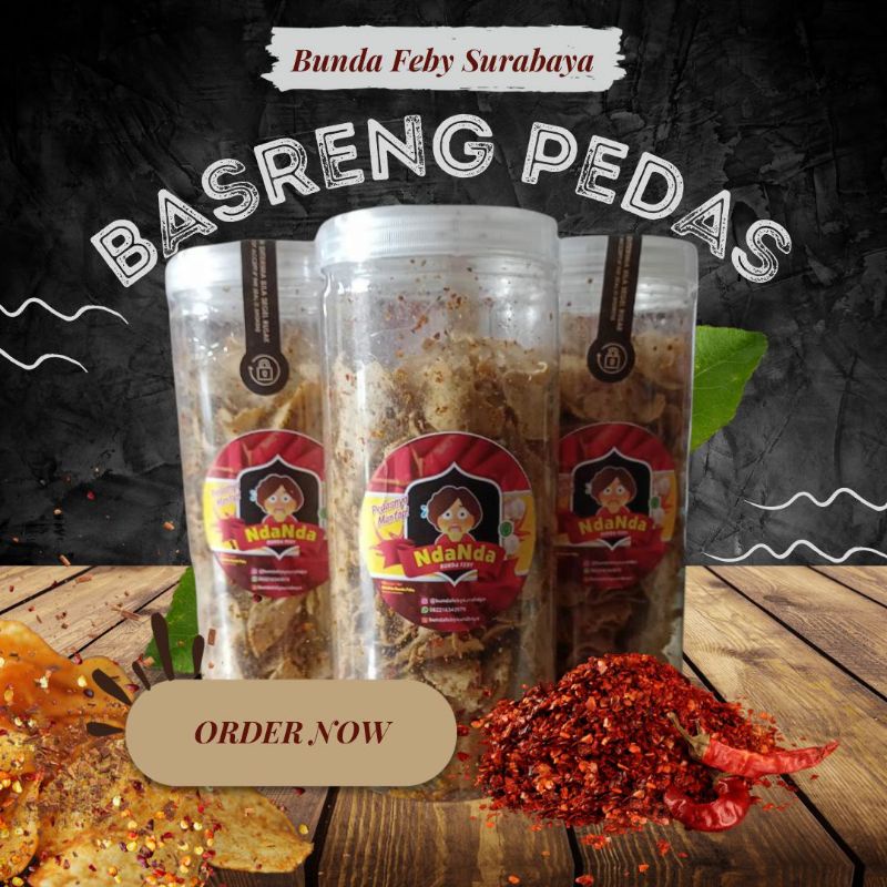 

BASRENG SUPER PEDAS