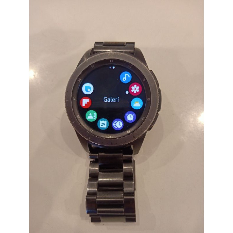Samsung,Jam Tangan ,smartwatch samsung galaxy 42 mm
