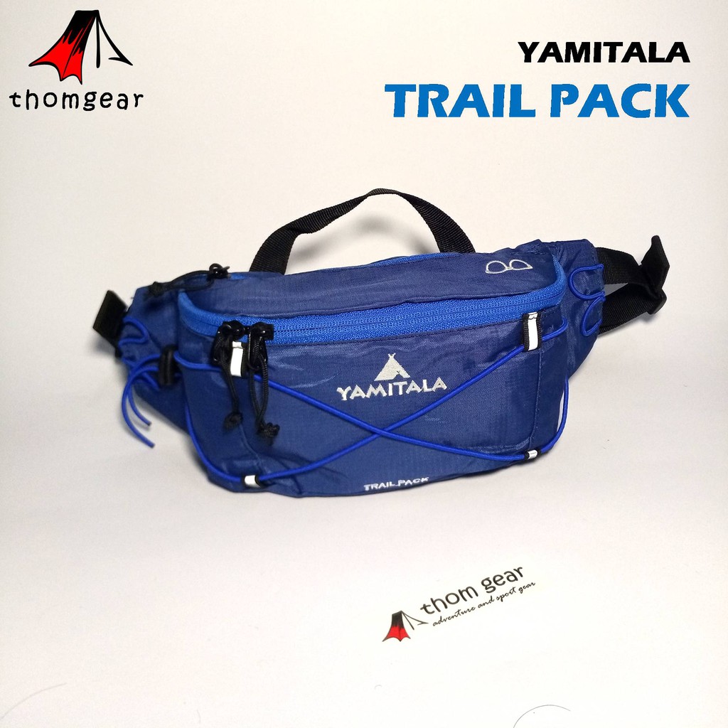 Thomgear Tas Yamitala Trail Pack Tas Pinggang Simple Dan Trendi Tas Gowes