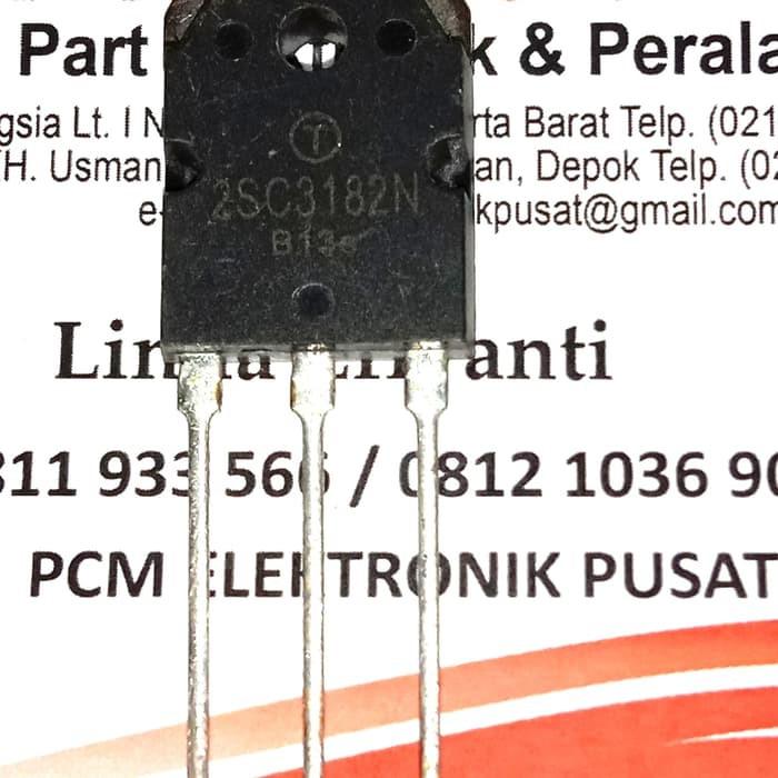 New transistor C 3182