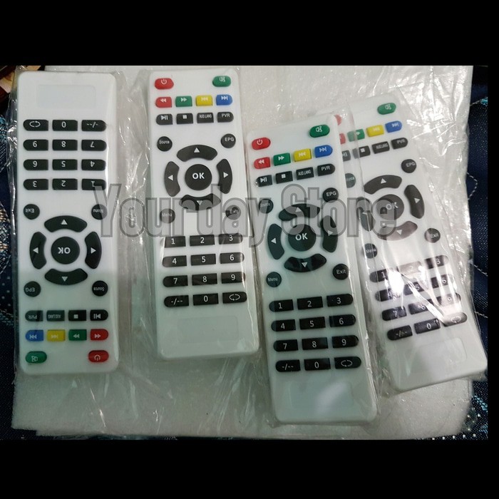 Sparepart Mini Proyektor Yourday YRD600 - Remote Control