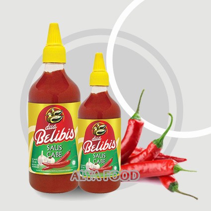 

Belibis Saus Sambal 535 ml