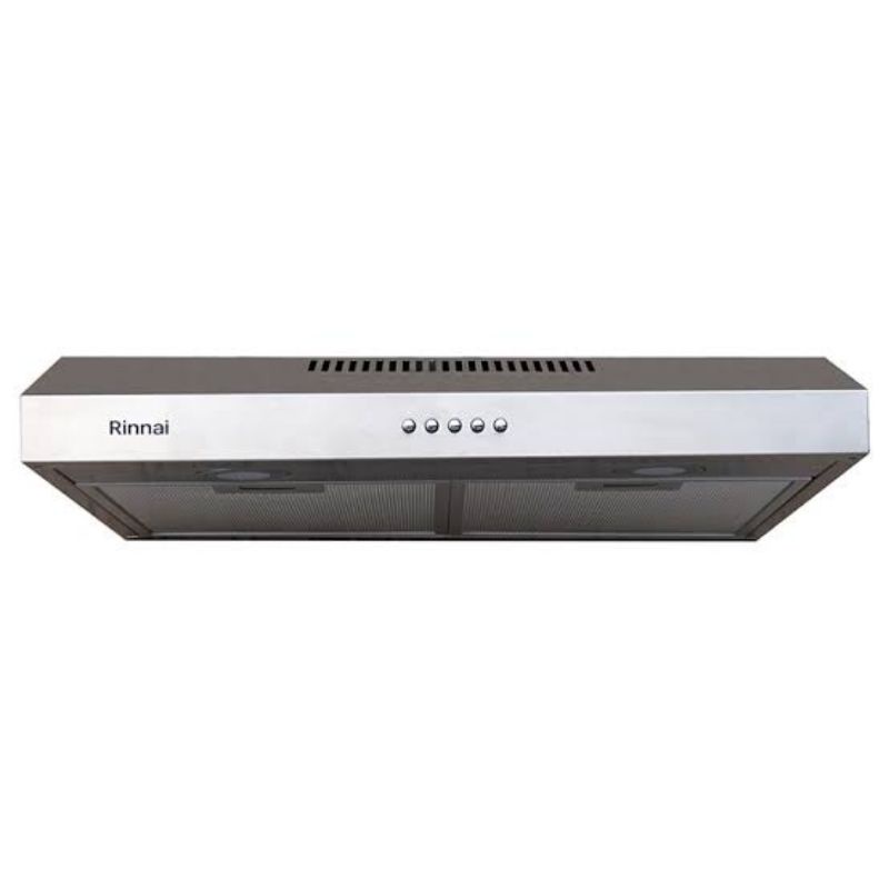 Cooker Hood Rinnai RH 126 B 60 Cm Garansi Resmi