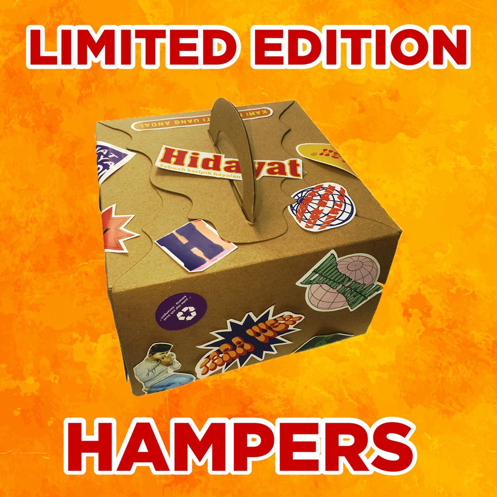 

Dus / hampers / hadiah / dus hadiah / ucapan / packaging