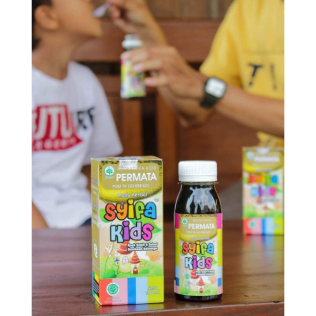 SYIFA KIDS PERMATA Madu Syifa