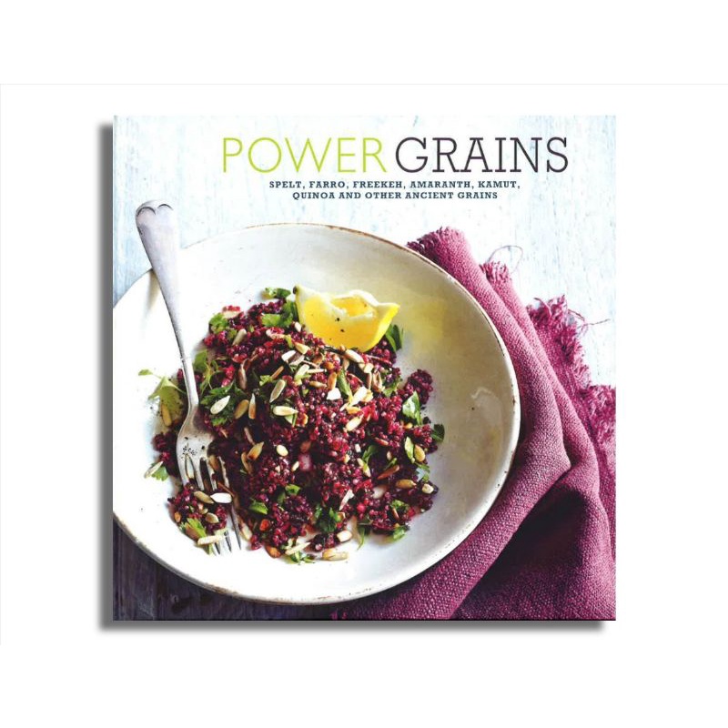 POWER GRAINS