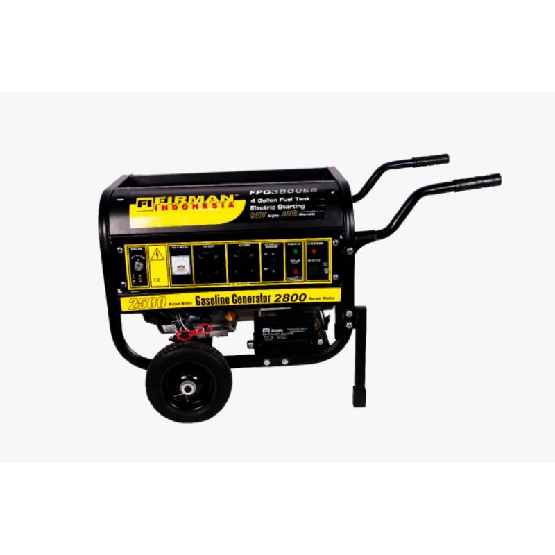 Genset Firman Tipe FPG3800E2 FI