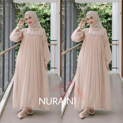 New Collection Nayaka Batik - Batik Couple Elsa Tulle Rempel Ceruti