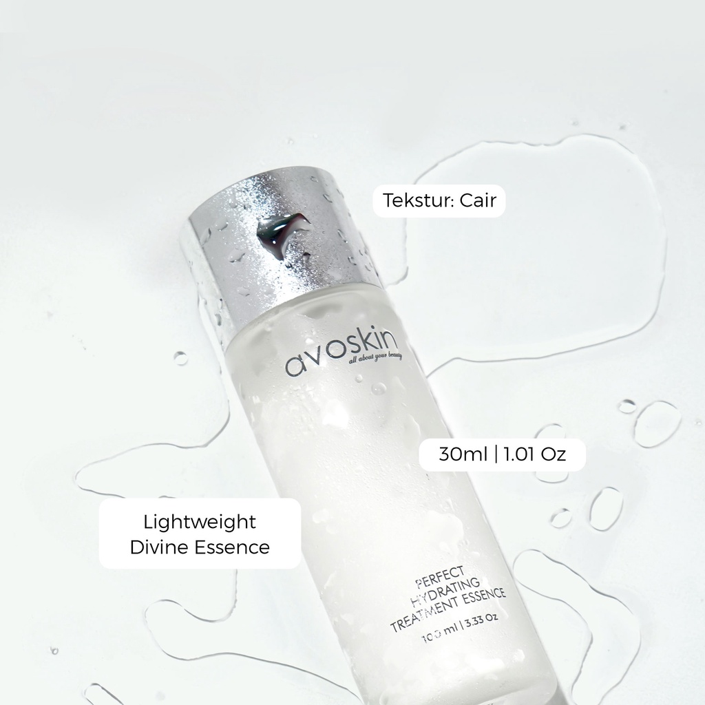 Image of [CLEARANCE SALE] Avoskin Perfect Hydrating Treatment Essence Anniversary Edition (100 ml) ED 12/23 #3