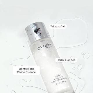 Image of thu nhỏ [CLEARANCE SALE] Avoskin Perfect Hydrating Treatment Essence Anniversary Edition (100 ml) ED 12/23 #3