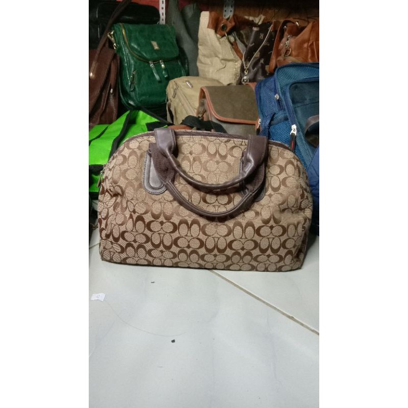 coach speedy preloved
