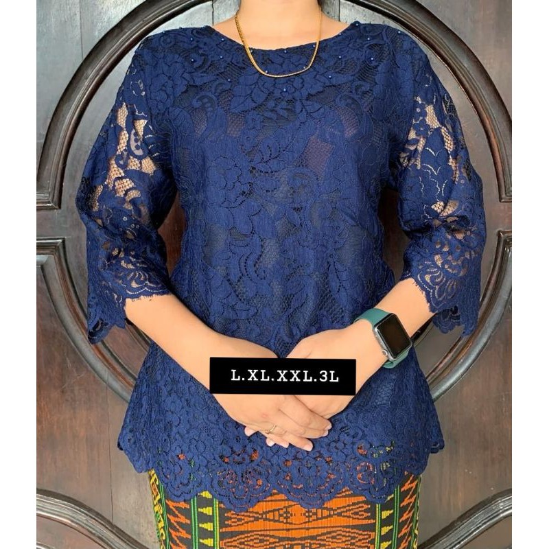Blus renda