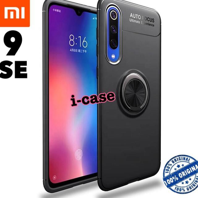 Xiaomi Mi 9 SE Mi9 SE mi9se Soft Case Autofocus i-ring original - Izhar.Farida