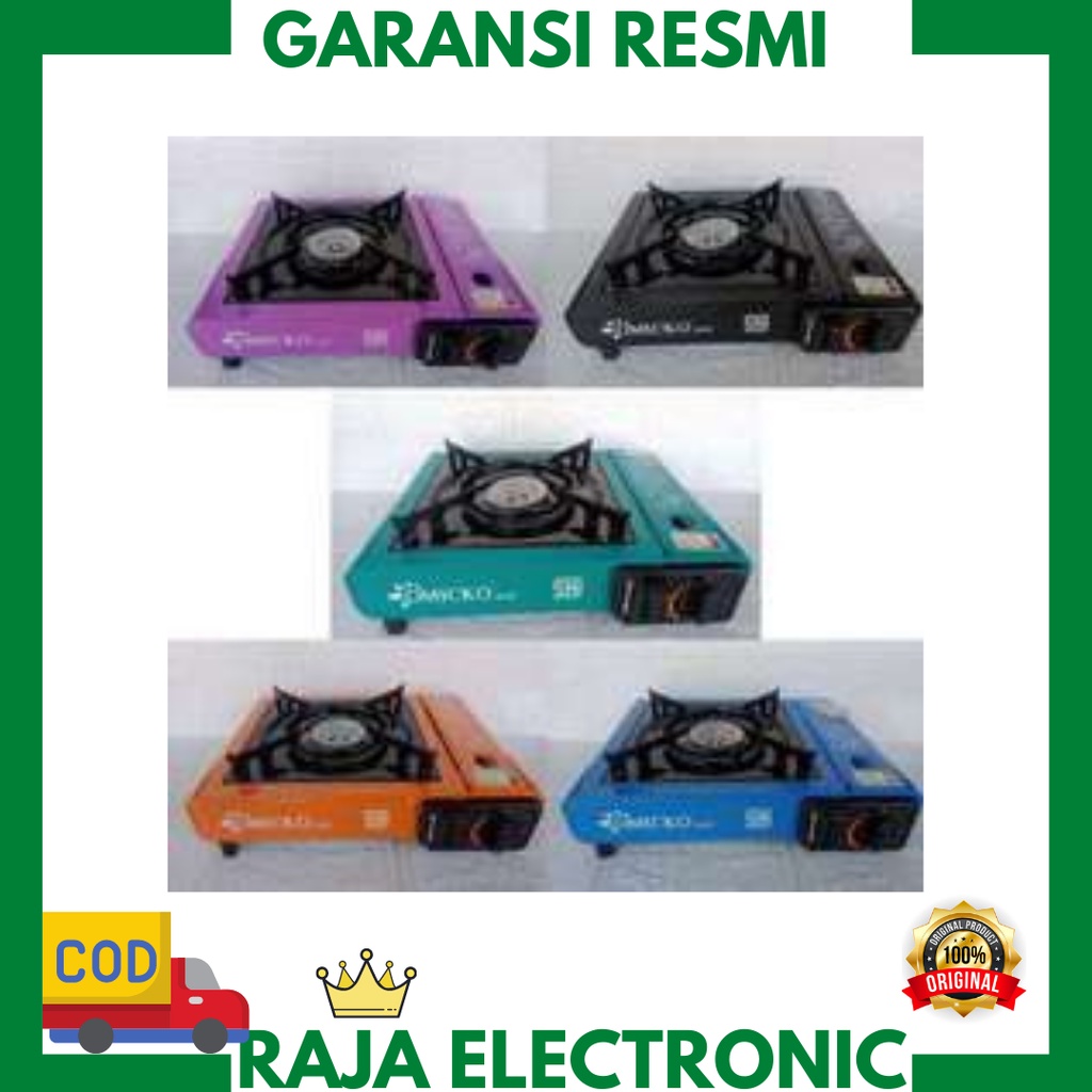 Kompor Portable Kompor Gas Portable OMICKO