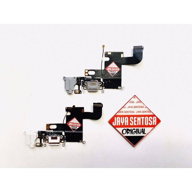 Flexible Charger Flexible Konektor Charger iPhone 6 6G 6 Plus 6S 6S Plus Original Copotan