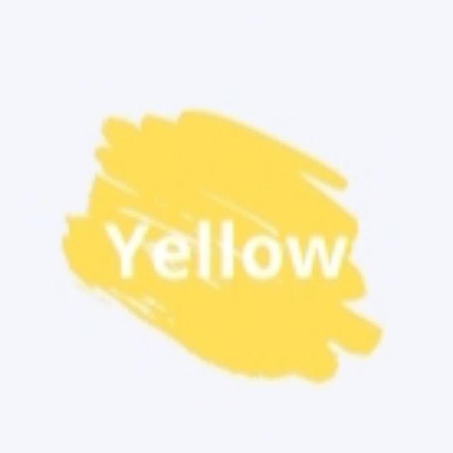 Cat Sepatu Tas Canvas Suede Nubuck 60ml Gratis Kuas-Yellow