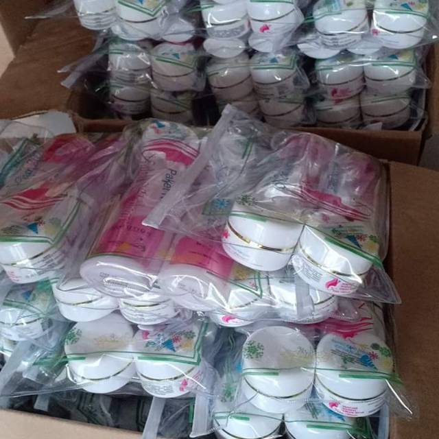 Nanda Skincare Paket Normal Original 100%