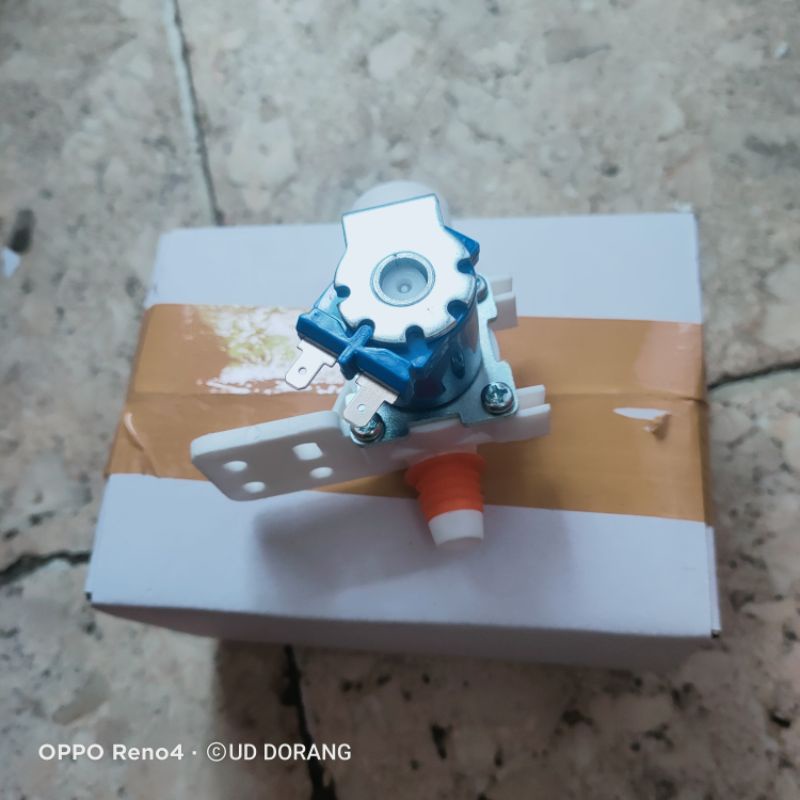 Selenoid Mesin cuci LG DC12VOLT