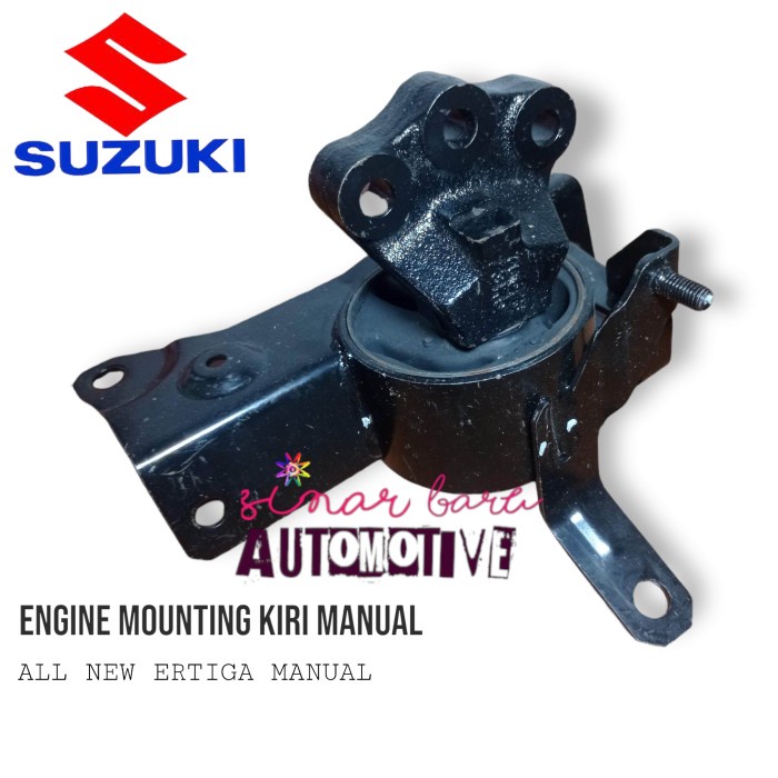 ENGINE MOUNTING LH MESIN KIRI SUZUKI ALL NEW ERTIGA MANUAL ORIGINAL