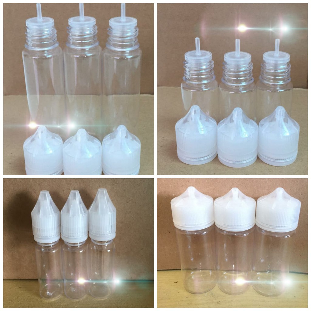 Botol Essen Pancing Liquid dan Lain-lain