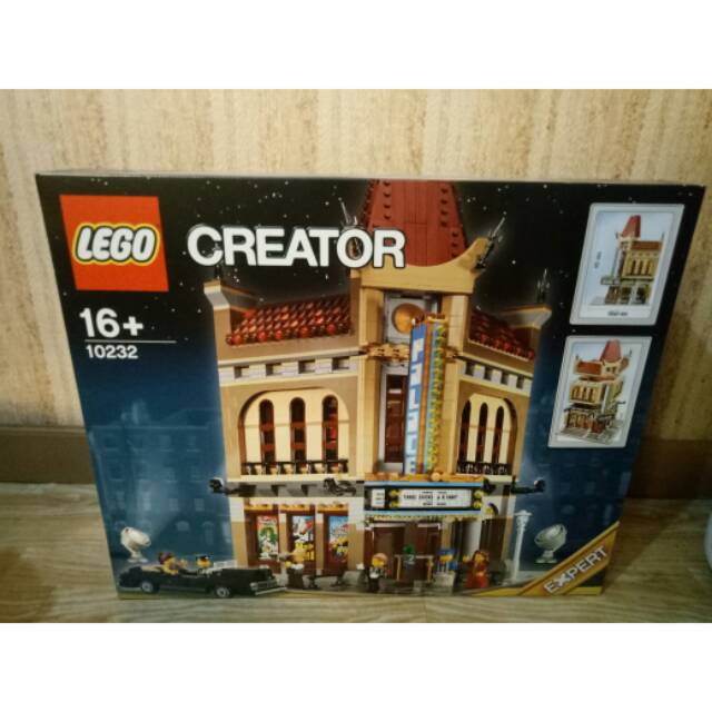 LEGO 10232 Palace Cinema