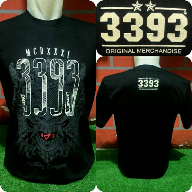 T-shirt 3393 original merchandise