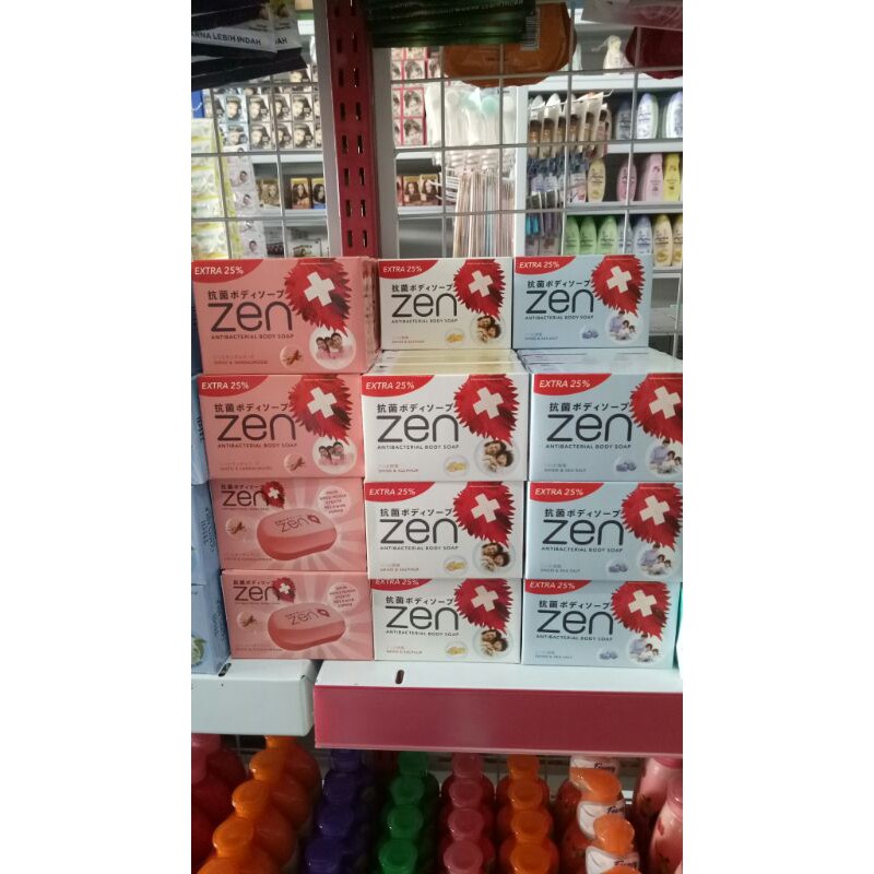Zen sabun batang