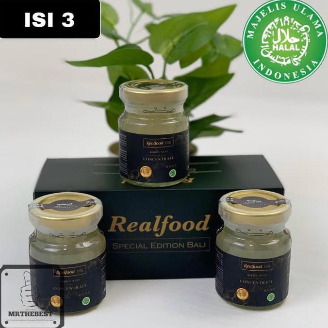 

DROPSHIP OKE REALFOOD ROYAL WELLNESS MINUMAN SARANG BURUNG WALET NUTRISI IBU HAMIL