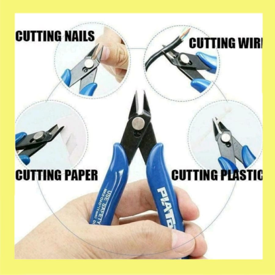 TANG POTONG KAWAT - TANG PLATO PEMOTONG KAWAT - PLATO TANG POTONG KABEL 170 PLIERS
