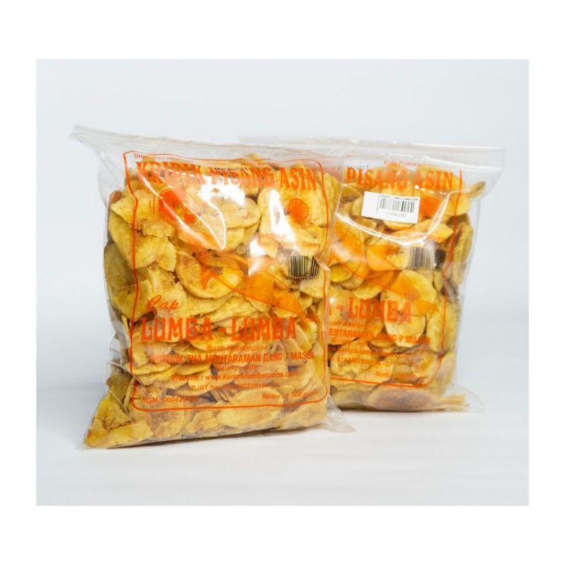 Jual Keripik Pisang Lumba Lumba Shopee Indonesia