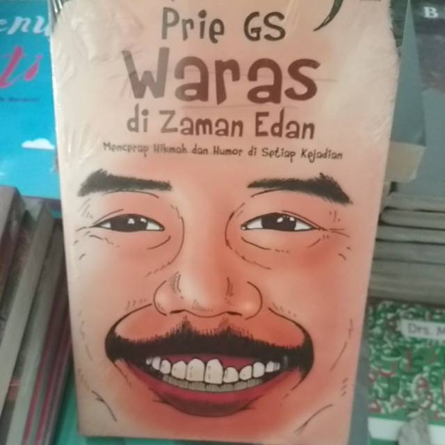 Waras Di Zaman Edan - Prie GS