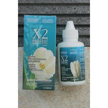 CAIRAN PEMBERSIH SOFTLENS X2 MPS 60ML