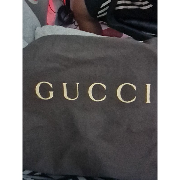 preloved tas gucci bree hobo authentic