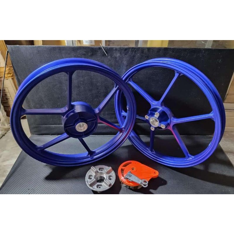 velg brt chemco pnp honda cb gl mp yamaha rx king jupiter mx