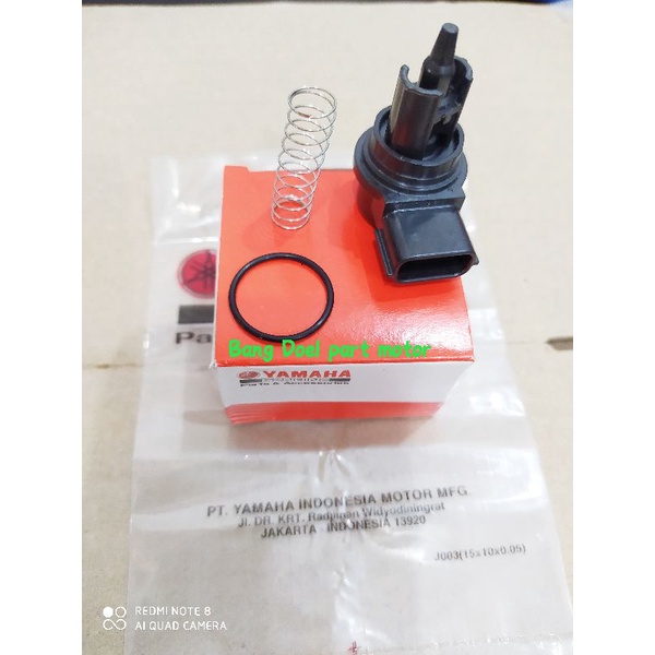 sensor langsam ISC cuk otomatis mio j mio gt soul gt xride xeon rc fino 115 original lengkap per dan