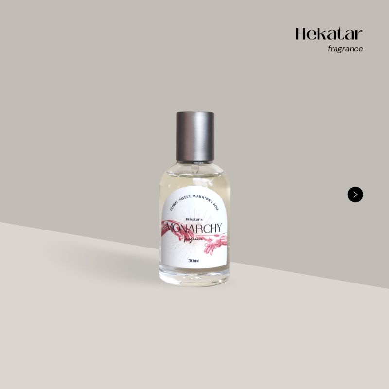 MONARCHY - Hekatar Fragrance Parfum 30ml