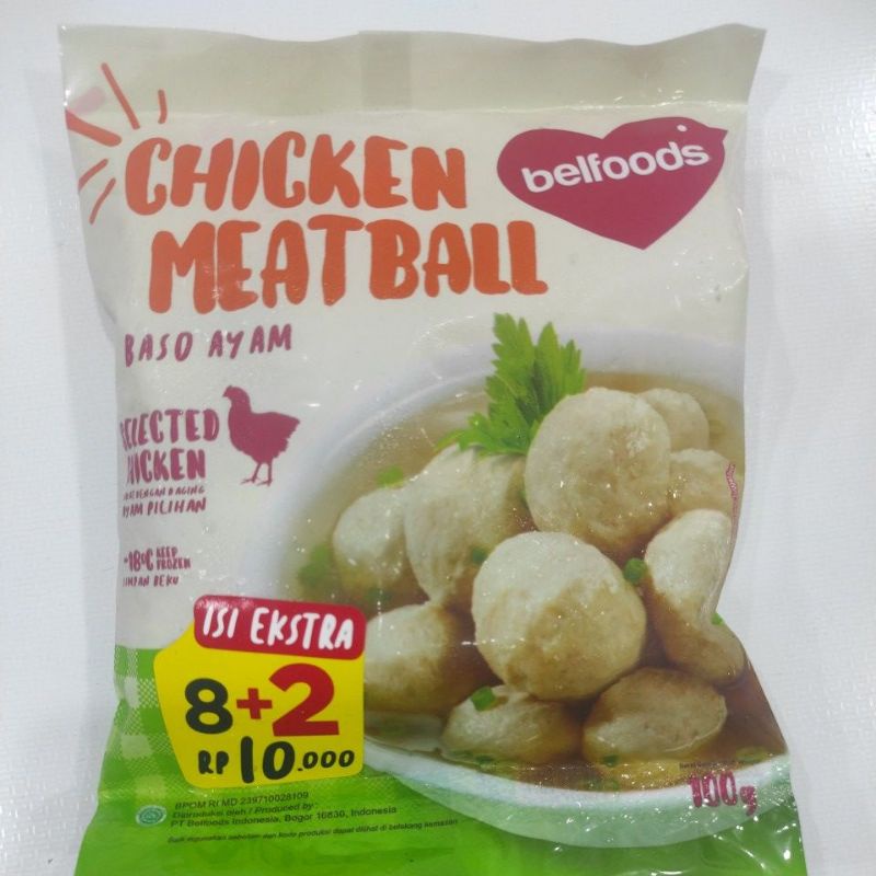 

baso ayam belfoods 100gr