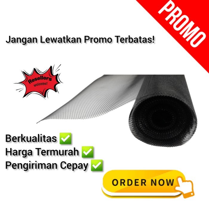 

Kawat Nyamuk Serangga Parabola Baja Putih Hitam Coklat Pagar Ventilasi