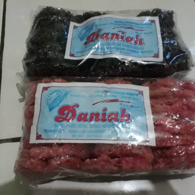 Rengginang Mentah || Murah 350 Gram