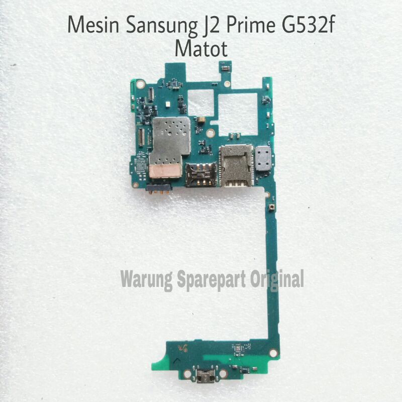 Mesin samsung j2 prime - Mesin samsung G532 matot