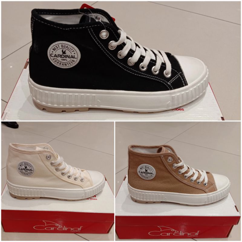 Cardinal Shoes Bariyah - sneaker wanita 3